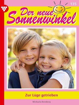 cover image of Zur Lüge getrieben
